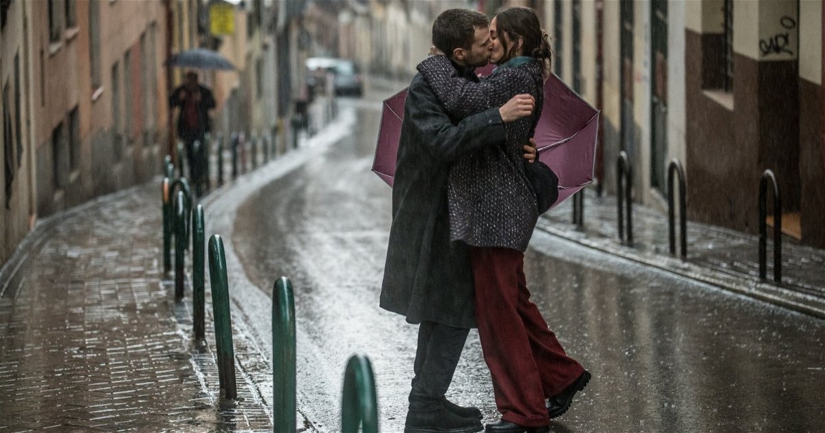 Новая испанская романтическая комедия уже на Netflix