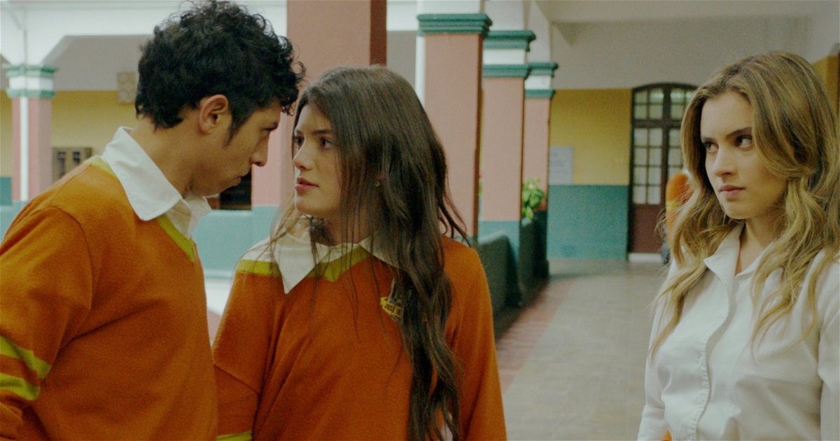 Netflix продлил колумбийский сериал La Primera Vez на второй сезон