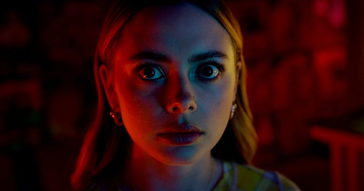 Новая психологическая драма из Норвегии уже на Netflix