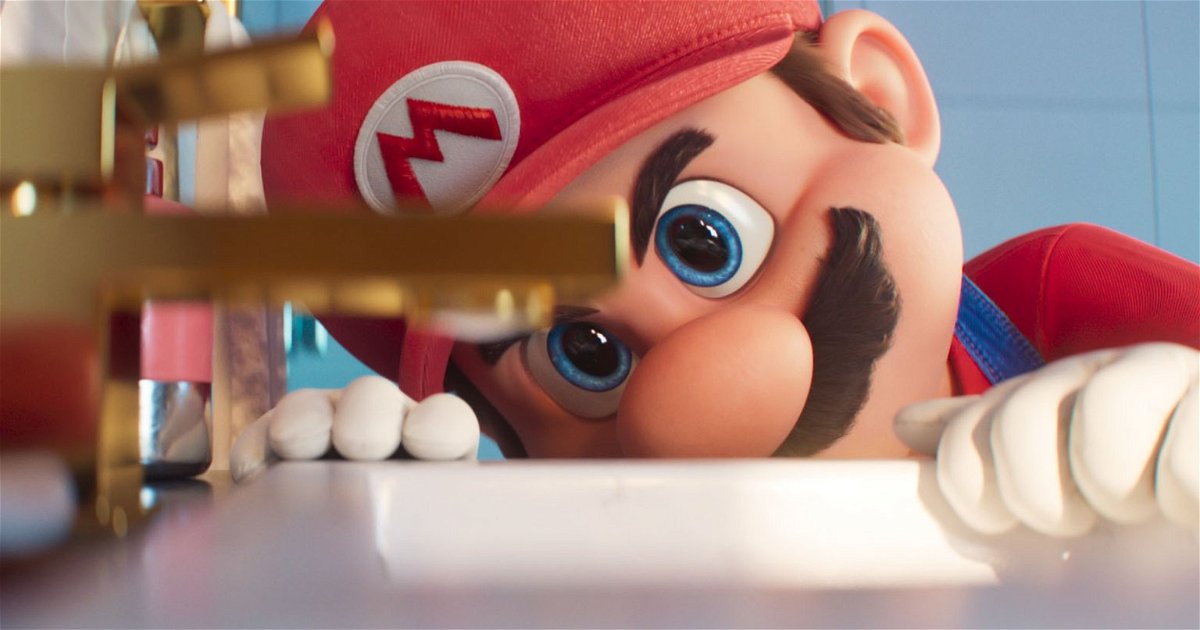 «super Mario Bros: The Movie» уже собрал в мировом прокате 871 миллион долларов.