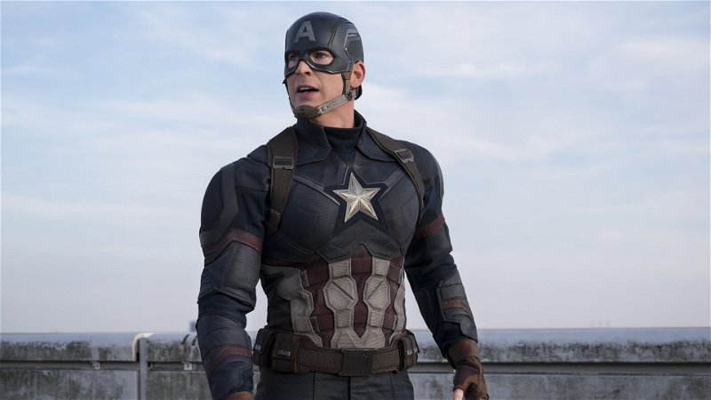 Еще «Капитан Америка: Гражданская война» через TMDb
