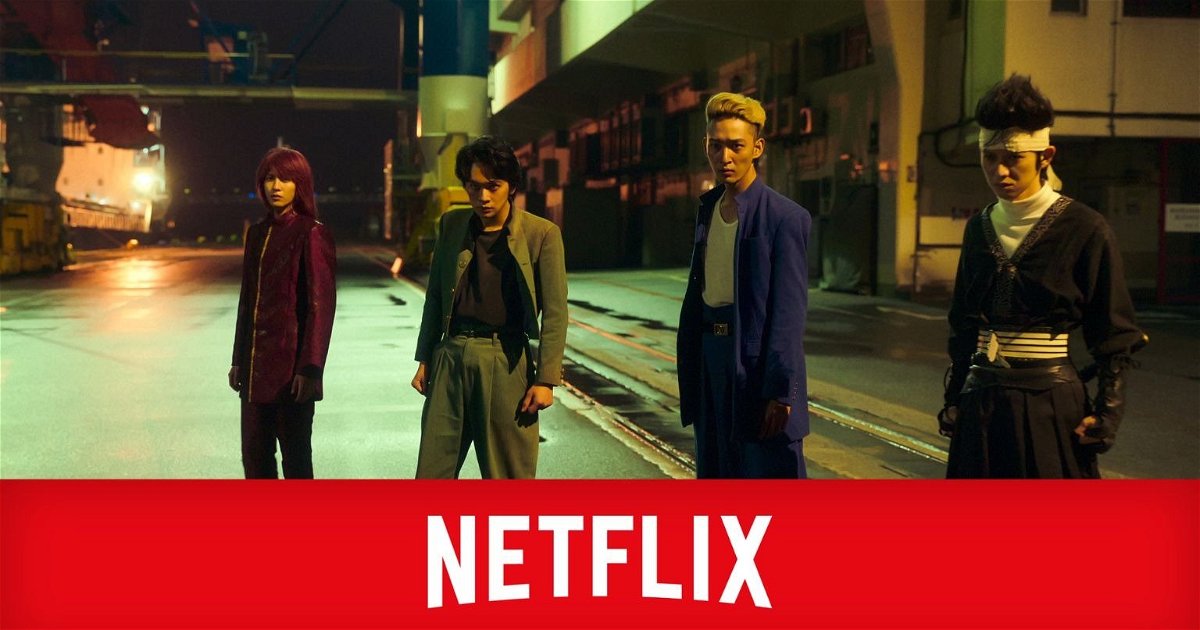 5 лучших новых сериалов на Netflix (50 я неделя, 2023 г.)