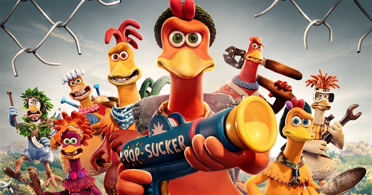 Трейлер «chicken Run: Dawn Of The Nugget»: долгожданный анимационный сиквел на Netflix в декабре
