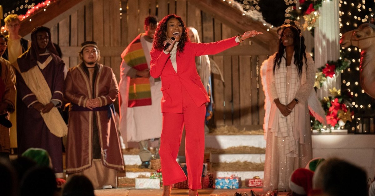 Новый рождественский фильм от создателя «Рождественского замка» теперь доступен на Netflix
