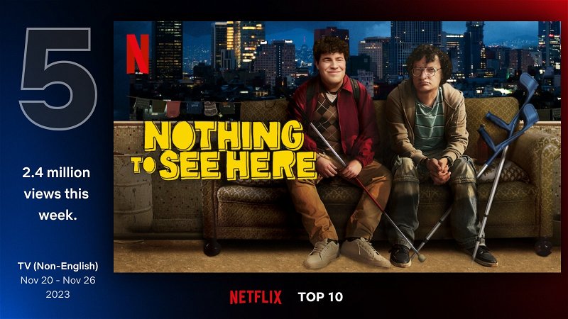 Скриншот через Netflix.