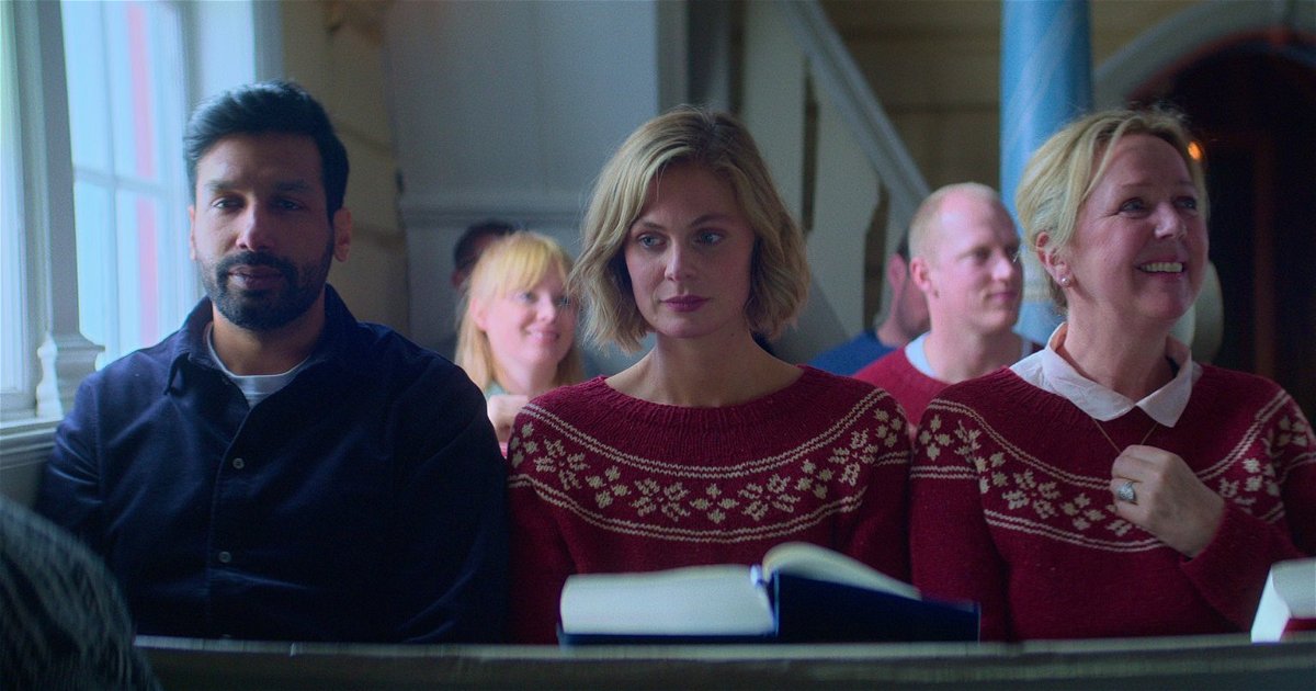 «så Var Det Jul Igjen» на Netflix: все о новой норвежской рождественской истории