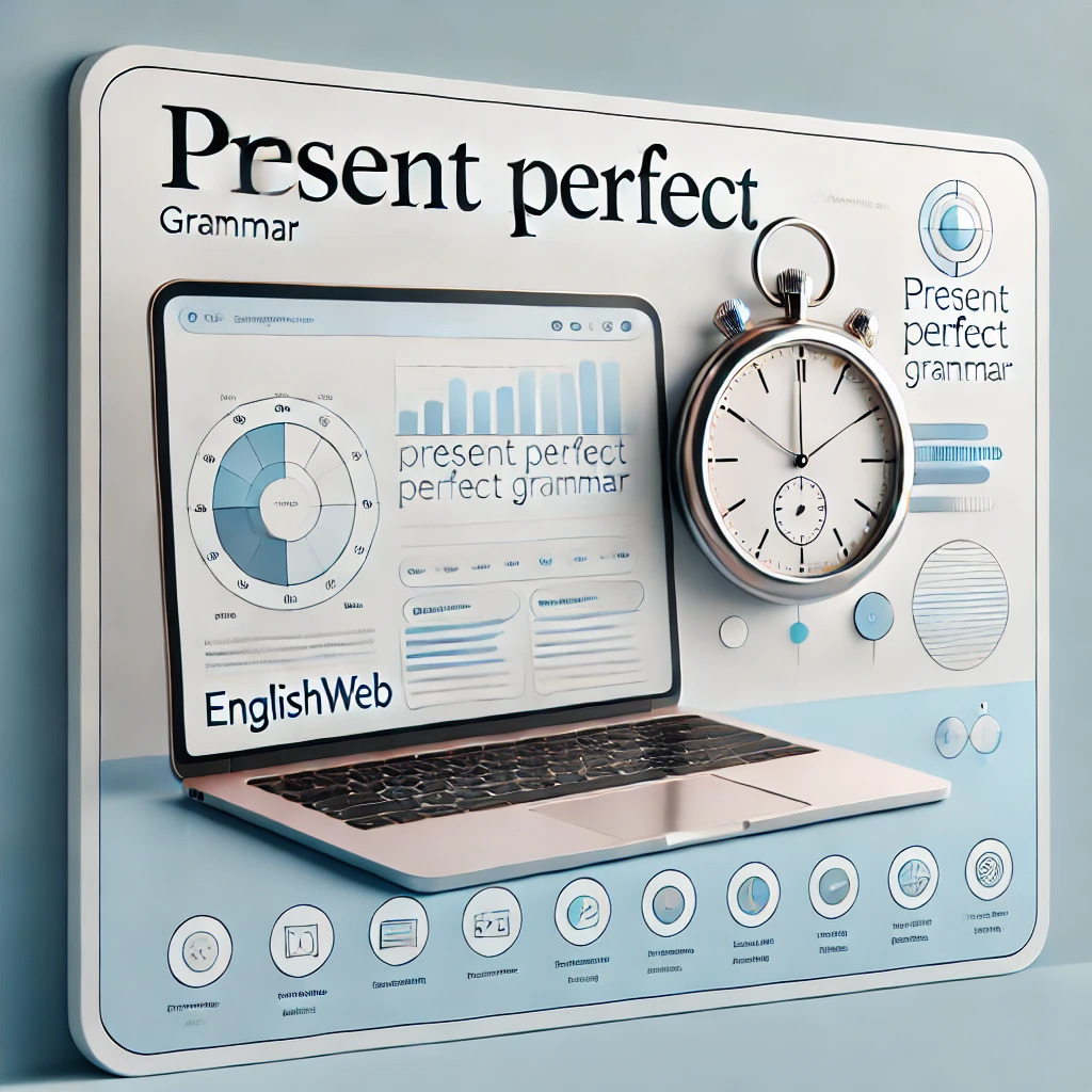 Present Perfect: Полный Путеводитель от EnglishWeb для Совершенного Владения