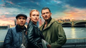 Обзор «Deep Cover»: Pleasant — это впечатляющий актерский состав