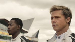Обзор «F1»: Wet Dream для «Petrolgeads»