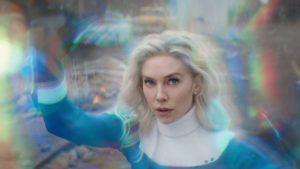 Обзор «Фантастическая четверка: первые шаги»: формула Marvel все еще работает
