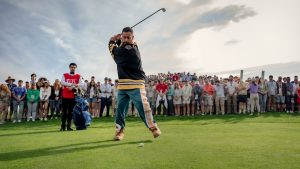 Обзор ‘Happy Gilmore 2’: Адам Сэндлер делает «Do-over» с одним из его самых популярных фильмов