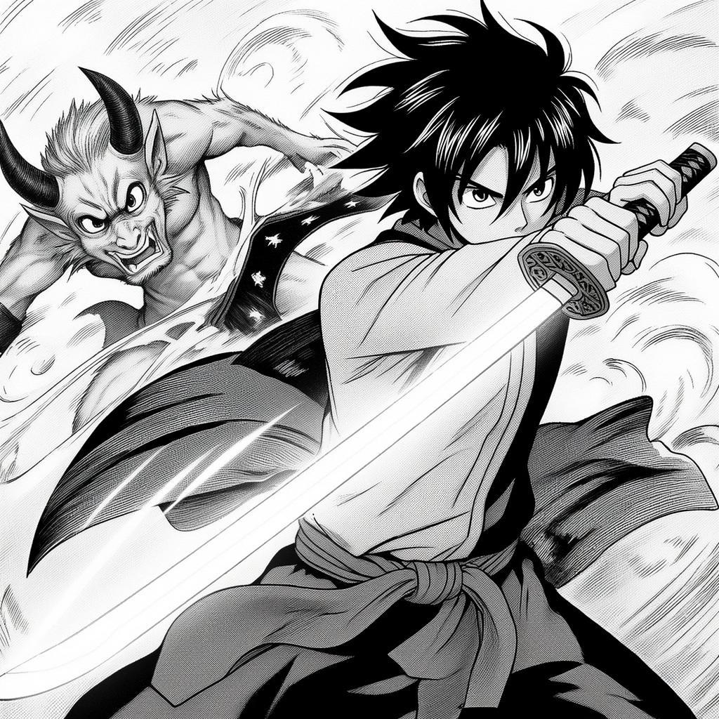 Клинок, рассекающий сердца: Полное погружение в мир Demon Slayer