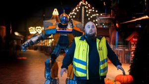 Обзор ‘Hallowiebe’: в следующем году еще один шанс