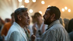 Рецензия на «Джея Келли»: надеюсь, это не прощальная вечеринка Джорджа Клуни