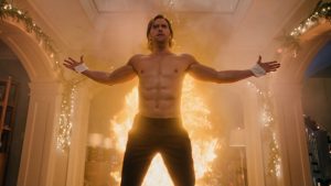 Рецензия на «Веселый бывший выпускник»: старая любовь не ржавеет, а этот рождественский роман ржавеет