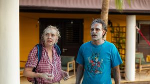 Рецензия на «Корнишон у моря»: кисло-сладкую иронию найти сложно