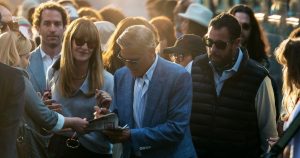 Рецензия на фильм «Джей Келли» — Кино-маяк.рф