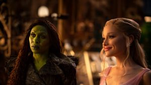 Обзор «Wicked: For Good»: зло как инструмент пропаганды