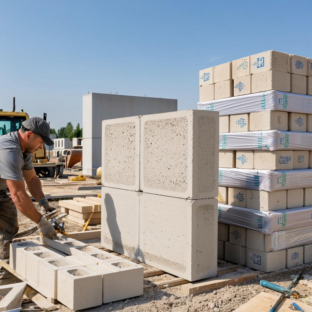 Газобетон Цена и Качество для Современного Строительства
