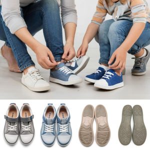 Маленькие шаги — большая забота: как правильно выбрать детскую обувь