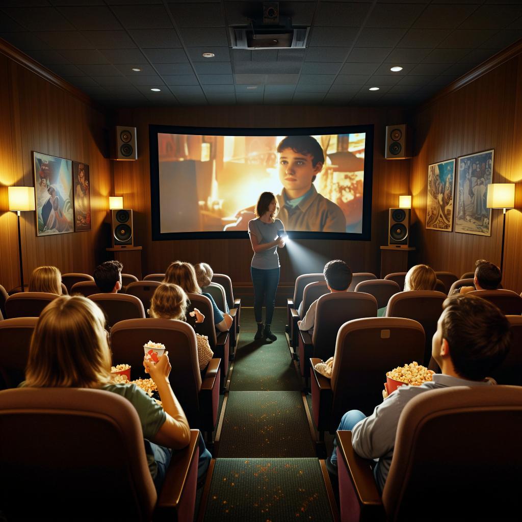 Киноманское Сердце Минска: Отдыхаем Глазами и Душой!