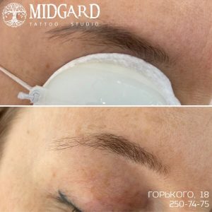 Удаление татуажа в Красноярске для обновления имиджа