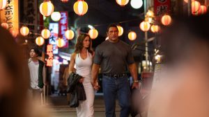 Обзор «The Smashing Machine»: боремся за свою жизнь