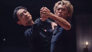 Обзор «10 танцев»: мужчины танцуют и влюбляются друг в друга