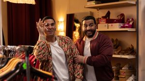 Рецензия на «Де Татта 3»: новый район, те же шутки