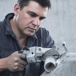 Алмазная Резка Бетона: Как Мы Превращаем Каменные Стены в Произведения Искусства – Без Шума и Пыли!