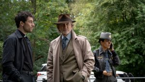 Рецензия «Проснись, мертвец: Тайна обнажения ножей»: надежда, вера и убийство в новой загадке