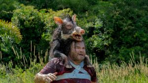 Рецензия на «Анаконду»: слишком слаба для комической удавки