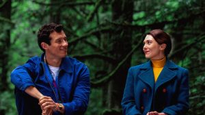 Рецензия ‘Вечность’: роман между небом и землей