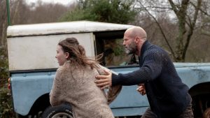 Обзор «Убежища»: Стэтхэм против государства наблюдения