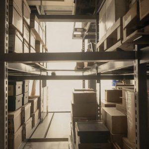 Купить стеллаж в Барнауле металлические решения для склада