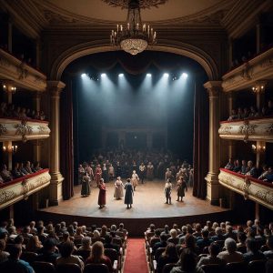 Время Театра: Отзывы О Проекте И Впечатления Зрителей