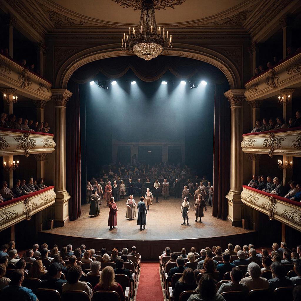 Театр как отражение жизни: отзывы о «Время театра» Театр – это не просто искусство, это настоящая магия, которая позволяет нам погрузиться в мир эмоций, историй и образов. Сегодня речь пойдет о проекте «Время театра», который становится все более популярным среди любителей сценического искусства. Этот проект не только знакомит зрителей с новыми спектаклями, но и открывает двери для тех, кто хочет попробовать себя в актерском мастерстве. время театра отзывы помогают лучше разобраться в том, что такое театр и как он влияет на жизнь каждого из нас. Театр как способ самовыражения Театральное искусство – это один из немногих способов, позволяющий человеку выразить свои чувства и мысли на сцене. В «Время театра» акцентируется внимание не только на профессиональных актерах, но и на любителях, которые хотят раскрыть свой потенциал. Благодаря различным курсам, мастер-классам и спектаклям, каждый желающий может испытать радость от выступлений и понять, как важно уметь говорить на языке театра. Отзывы зрителей подтверждают, что атмосфера мастерской сплачивает людей и создает уникальное сообщество единомышленников. Качество спектаклей и атмосфера Каждый спектакль в «Время театра» – это целое событие. Рассказанные истории затрагивают важные вопросы, доносят до зрителя глубокие чувства и идеи. Мастера своего дела создают настоящие шедевры, в которых переплетаются драматургия, музыка и хореография. Зрители оставляют положительные время театра отзывы, отмечая, что такие события делают жизнь ярче и интереснее. Погружаясь в театральную реальность, зрители ощущают, как их собственные заботы и проблемы теряются в феерии света и звука. Спектакли «Время театра» часто становятся обсуждаемыми событиями в округе, привлекая внимание не только молодежи, но и более старшего поколения, которое ценит качество и содержание представлений. Нельзя не отметить, что многие зрители приходят не только, чтобы наблюдать, но и участвовать: вовлеченность и интерактивность – важные аспекты работы проекта. Курсы и мастер-классы Одной из сильных сторон «Время театра» являются курсы и мастер-классы, на которых обучают основам актерского мастерства. Любой желающий может записаться на занятия и раскрыть в себе одаренного актера. Преподаватели – профессионалы с большим опытом, которые знают, как развить актерские способности, помочь найти индивидуальный стиль и поднять уверенность в своих силах. Мастер-классы охватывают различные аспекты, начиная от техники речи и заканчивая эмоциональной игрой на сцене. Кроме того, эти занятия позволяют не только обучиться, но и найти себя, завести новые знакомства, и, возможно, даже обрести друзей на всю жизнь. Занимаясь в такой дружной атмосфере, студенты чувствуют себя комфортно и открыто, что работает на их развитие. Такие отзывы о проекте, как «это изменило мою жизнь», говорят о том, что театрализованное самовыражение действительно влияет на людей. Лучшие моменты и впечатления Не стоит забывать и о том, что московский проект «Время театра» постоянно дарит зрителям удивительные впечатления. На протяжении всех сезонов можно встретить актуальные спектакли, которые вызывают не только смех, но и слезы. Живое взаимодействие между актерами и зрителями создает особую атмосферу: люди не просто смотрят, но и становятся частью происходящего на сцене. Каждый спектакль – это уникальный опыт, который может запомниться на долгие годы. Именно поэтому те, кто хотя бы раз посетил «Время театра», часто возвращаются, чтобы вновь пережить те эмоции. В случае, если вы хотите узнать больше о проекте, можете посетить https://theperson.pro/news/vremja-teatra-otzyvy-kogda-zhizn-prevrashhaetsja-v-malenkij-spektakl/ и стать частью этого театрального приключения. Заключение Театр и актерское мастерство продолжают оставаться важными элементами культуры и общества. «Время театра» придает новую жизнь этому искусству, открывая возможности и вдохновляя людей по всему миру. Отзывы несомненно свидетельствуют о том, что каждый может найти в этом театре что-то свое, что-то истинное. С каждым спектаклем, с каждым занятием и каждой новой историей, которая привносится в жизнь — театр по-прежнему живет и дышит. Бесконечно удивительное и волнительное искусство, которое делает нас более чувствительными и человечными.