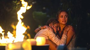 Обзор ‘Примата’: группа молодых людей осталась в обезьяне