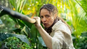 Обзор «Отправить помощь»: застрял на острове с сексистским придурком-боссом