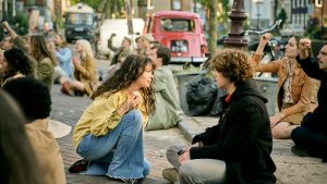 Рецензия «Земля Йохана»: от силы цветов до финала ЧМ