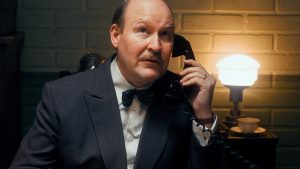 Рецензия на «Den Svenska Länken»: шведский юмористический «Список Шиндлера»