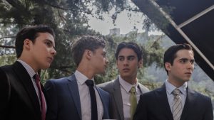 Обзор «Hombres Integros»: как богатые парни справляются с преступлениями и им сходит с рук