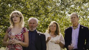 Рецензия «Бумеры»: очередной фильм про старого сварливого человека?!