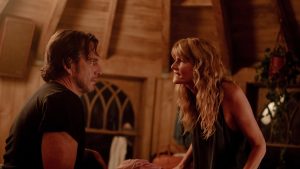 Рецензия на «Это что-то происходит?»: в этой драме затронуты проблемы взаимоотношений