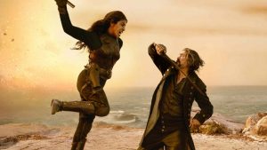 Обзор «Утеса»: Карибские пираты ищут золото и месть