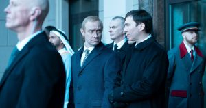 Рецензия на «Волшебник Кремля».