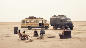 «Сират»: танцы на краю пропасти