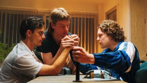 Рецензия «Джо Спидбут»: дружба мифических масштабов