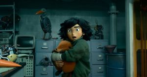 Рецензия на «Джемперы» — Кино-маяк.рф