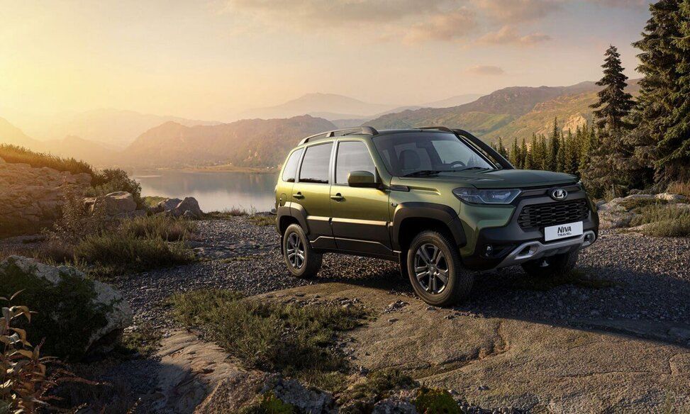 LADA NIVA Travel: Путешественник с русской душой